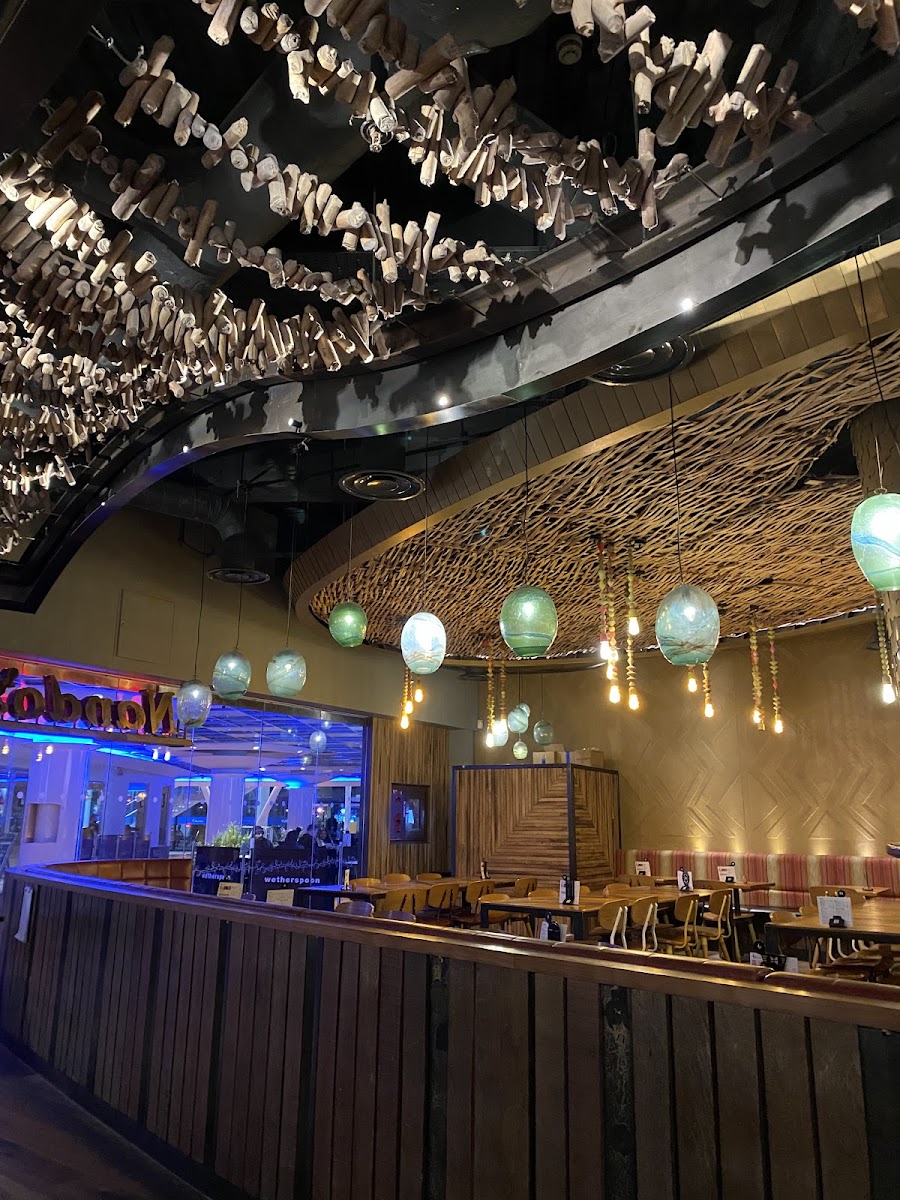 Nando's Edinburgh - Omni Centre